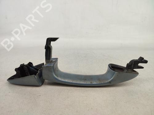Rear left exterior door handle FORD FIESTA VI (CB1, CCN) 1.6 TDCi | BP12232365C130 