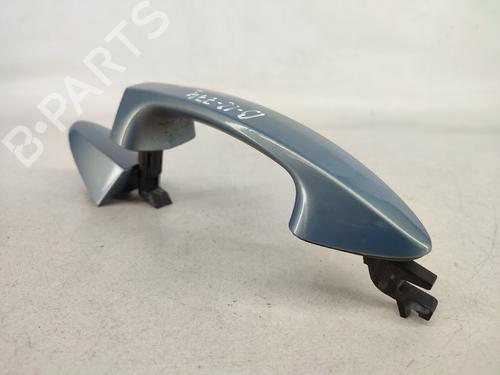 Rear left exterior door handle FORD FIESTA VI (CB1, CCN) 1.6 TDCi | BP12232365C130 