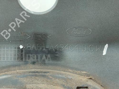 Door moulding trim FORD FIESTA VI (CB1, CCN) 1.6 TDCi | BP14430582C150 