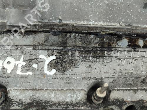 Cylinder head OPEL ZAFIRA A MPV (T98) 2.2 DTI 16V (F75) | BP14430553M5 