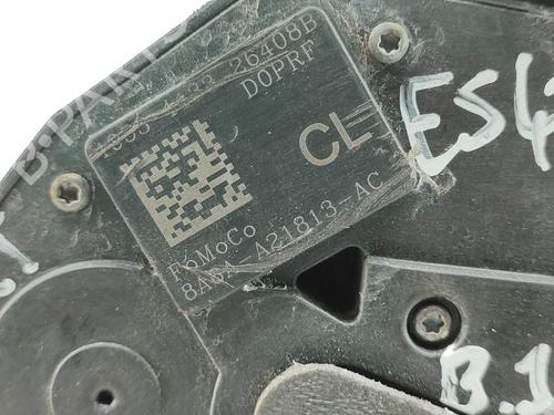 Front left lock FORD FIESTA VI (CB1, CCN) 1.6 TDCi | BP12233493C98 