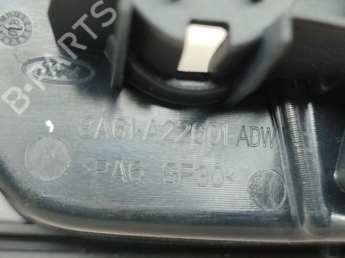 Front left interior door handle FORD FIESTA VI (CB1, CCN) 1.6 TDCi | BP12233485I13 