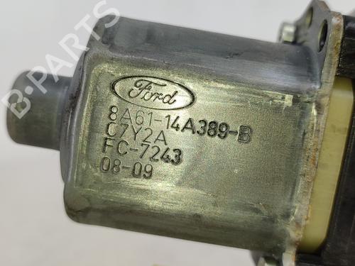Left front window motor FORD FIESTA VI (CB1, CCN) 1.6 TDCi | BP12233488E21 