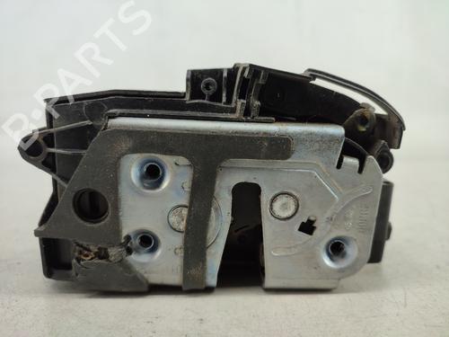 Front right lock FORD FIESTA VI (CB1, CCN) 1.6 TDCi 4PINOS