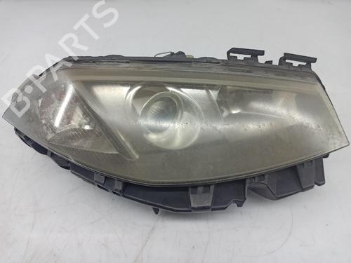 Right daytime light RENAULT MEGANE II Estate (KM0/1_) 1.5 dCi (KM0F, KM0T, KM2B) (82 hp) 7701064022