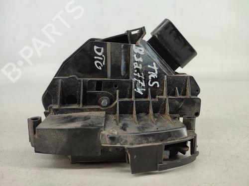 Rear right lock FORD FIESTA VI (CB1, CCN) 1.6 TDCi | BP12233720C99 