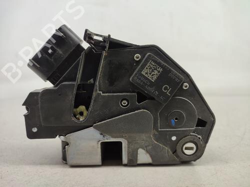 Rear right lock FORD FIESTA VI (CB1, CCN) 1.6 TDCi | BP12233720C99 