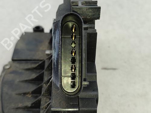 Rear right lock FORD FIESTA VI (CB1, CCN) 1.6 TDCi | BP12233720C99 
