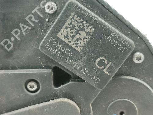 Rear right lock FORD FIESTA VI (CB1, CCN) 1.6 TDCi | BP12233720C99 