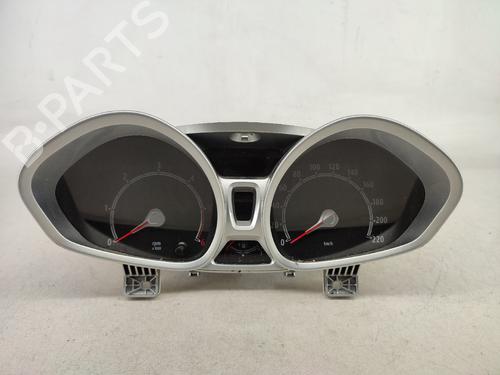 Instrument cluster FORD FIESTA VI (CB1, CCN) 1.6 TDCi 8A6T10849GC