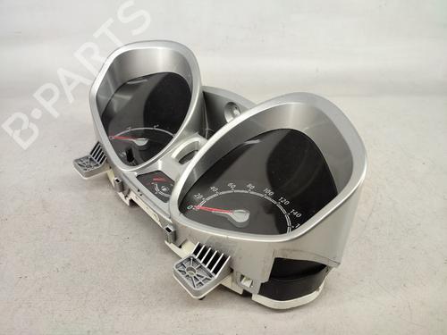 Instrument cluster FORD FIESTA VI (CB1, CCN) 1.6 TDCi | BP12233715C47 