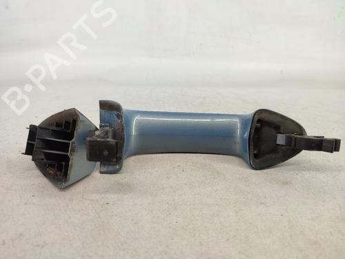Front right exterior door handle FORD FIESTA VI (CB1, CCN) 1.6 TDCi | BP12233716C129 