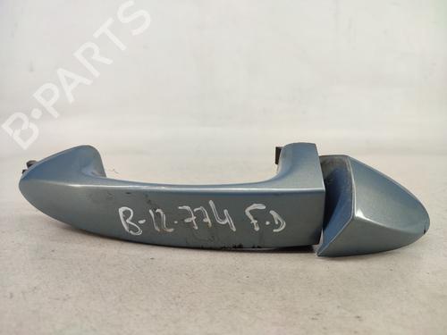 Front right exterior door handle FORD FIESTA VI (CB1, CCN) 1.6 TDCi N/V