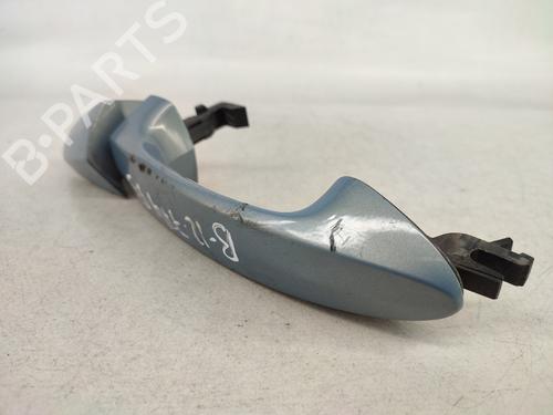Front right exterior door handle FORD FIESTA VI (CB1, CCN) 1.6 TDCi | BP12233716C129 