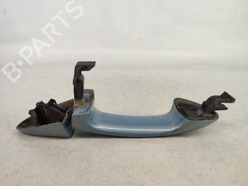 Front right exterior door handle FORD FIESTA VI (CB1, CCN) 1.6 TDCi | BP12233716C129 