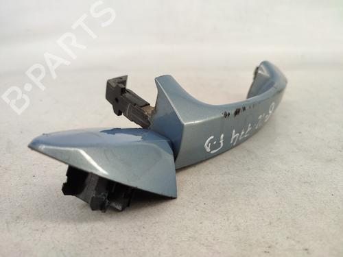 Front right exterior door handle FORD FIESTA VI (CB1, CCN) 1.6 TDCi | BP12233716C129 