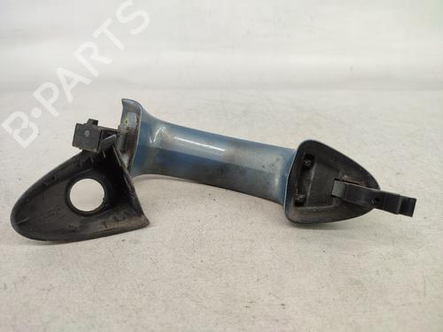 Front left exterior door handle FORD FIESTA VI (CB1, CCN) 1.6 TDCi | BP12233709C128 