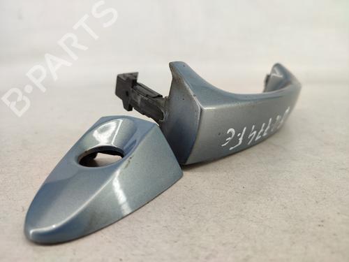 Front left exterior door handle FORD FIESTA VI (CB1, CCN) 1.6 TDCi | BP12233709C128 