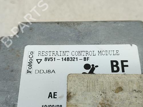 ECU airbags FORD FIESTA VI (CB1, CCN) 1.6 TDCi | BP12233707M53 