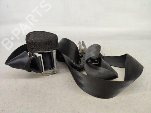 Rear right seatbelt FORD FIESTA VI (CB1, CCN) 1.6 TDCi 8V51A611B68AE