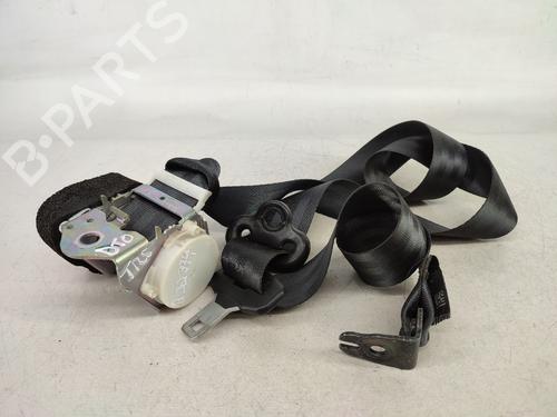 Rear right seatbelt FORD FIESTA VI (CB1, CCN) 1.6 TDCi | BP14430591I28 