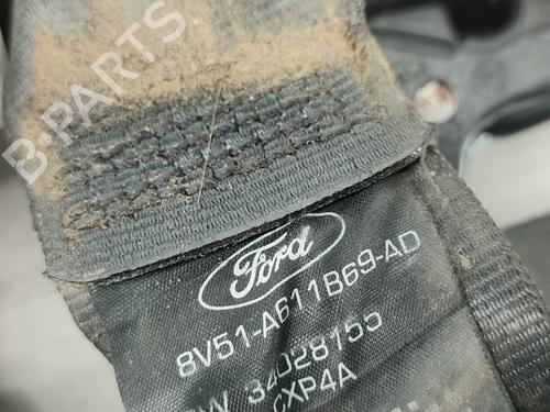 Rear left belt tensioner FORD FIESTA VI (CB1, CCN) 1.6 TDCi | BP14430592C89 