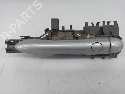 Rear left exterior door handle RENAULT MEGANE II Estate (KM0/1_) 1.5 dCi (KM0F, KM0T, KM2B) (82 hp) 8200076074