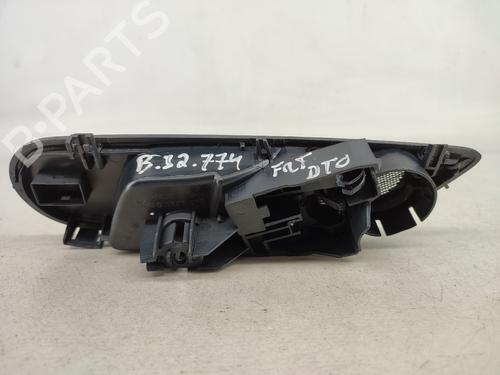 Front right interior door handle FORD FIESTA VI (CB1, CCN) 1.6 TDCi | BP12233507I14 