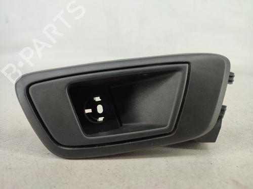 Rear right interior door handle FORD FIESTA VI (CB1, CCN) 1.6 TDCi 8A61A22600CDW