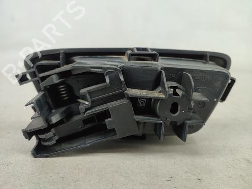 Rear right interior door handle FORD FIESTA VI (CB1, CCN) 1.6 TDCi | BP12233699I16 