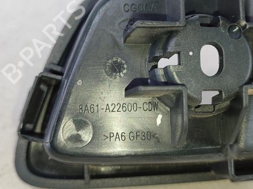 Rear right interior door handle FORD FIESTA VI (CB1, CCN) 1.6 TDCi | BP12233699I16 
