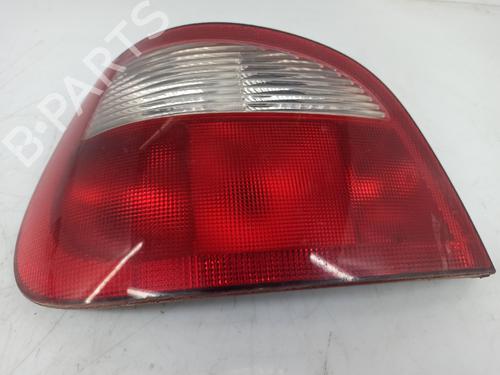 Left taillight RENAULT MEGANE I (BA0/1_) 1.4 16V (BA0D, BA1H, BA0W, BA10) (95 hp) FASE II