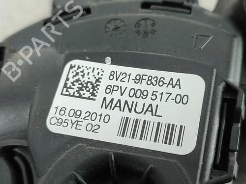 Pedal FORD FIESTA VI (CB1, CCN) 1.6 TDCi | BP12241502I4 