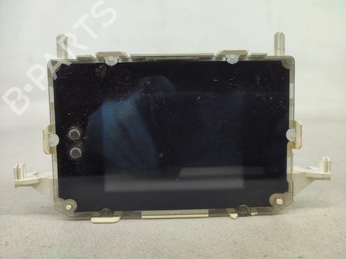Display monitor FORD FIESTA VI (CB1, CCN) 1.6 TDCi 8A6T18B955BJ