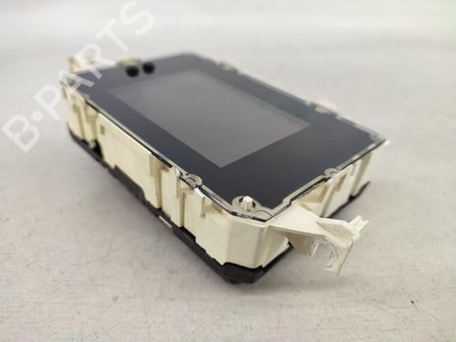 Display monitor FORD FIESTA VI (CB1, CCN) 1.6 TDCi | BP12241506C48 