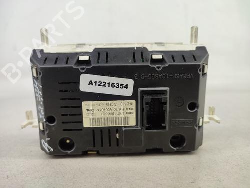 Display monitor FORD FIESTA VI (CB1, CCN) 1.6 TDCi | BP12241506C48 