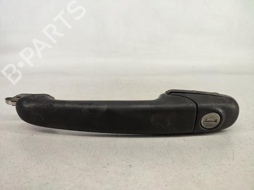 Used Front left exterior door handle SEAT IBIZA II (6K1) 1.9 SDI (64 hp) 12241523