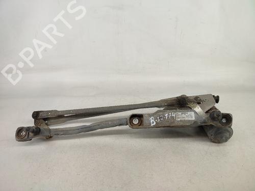 Front wiper motor FORD FIESTA VI (CB1, CCN) 1.6 TDCi 0390241548