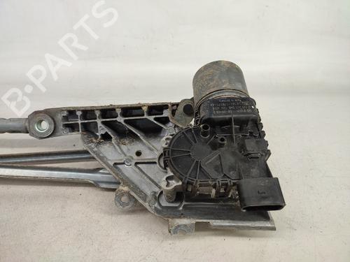 Front wiper motor FORD FIESTA VI (CB1, CCN) 1.6 TDCi | BP12241501M29 