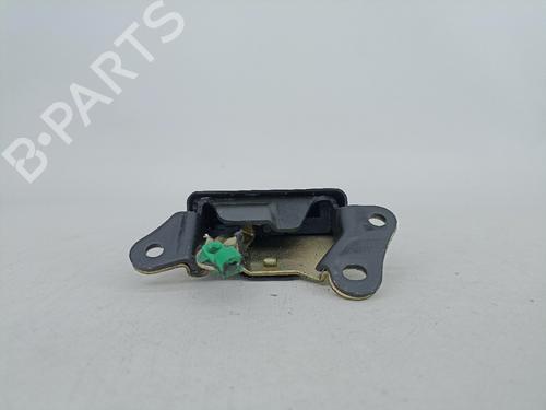 Tailgate lock TOYOTA COROLLA Liftback (_E10_) 1.3 XLI (EE101_, EE101R) | BP12238309C101
