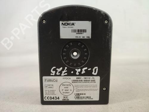 Elektronische module FORD FIESTA VI (CB1, CCN) 1.25 | BP14430679M83 