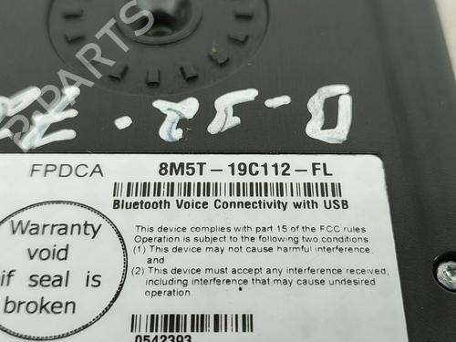 Elektronische module FORD FIESTA VI (CB1, CCN) 1.25 | BP14430679M83 