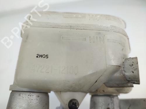 Brake master cylinder TOYOTA COROLLA Liftback (_E10_) 1.3 XLI (EE101_, EE101R) | BP12238298M77