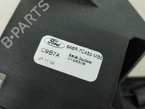 Gear lever FORD FIESTA VI (CB1, CCN) 1.25 | BP14430680M90