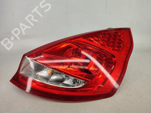 Used Right taillight FORD FIESTA VI (CB1, CCN) 1.25 (60 hp) 12253030