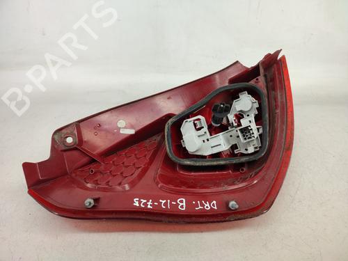 Right taillight FORD FIESTA VI (CB1, CCN) 1.25 | BP12253030C35 