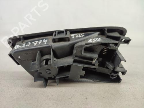 Rear left interior door handle FORD FIESTA VI (CB1, CCN) 1.6 TDCi | BP12253039I15 