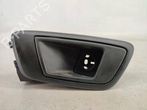 Rear left interior door handle FORD FIESTA VI (CB1, CCN) 1.6 TDCi 8A61A22601CDW