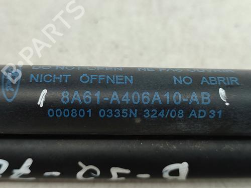 Tailgate lift support FORD FIESTA VI (CB1, CCN) 1.25 | BP14430684C138 