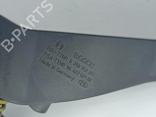 Pedal CITROËN C3 I (FC_, FN_) 1.4 HDi | BP12238353I4